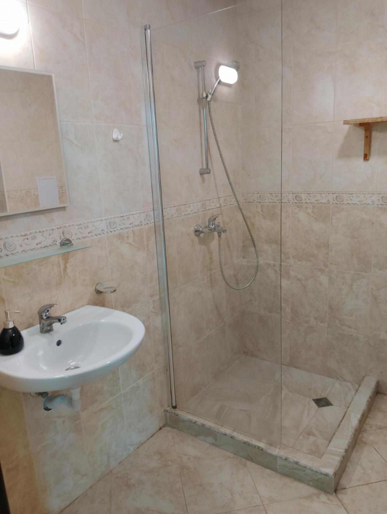 802, Spacy Apm With Sea View. Primorsko Exterior photo